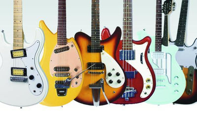 Class of 2019: New Custom Shop Models Landing Soon