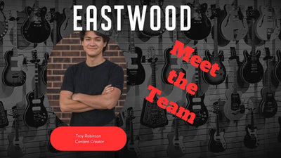 Meet the Eastwood Team - Troy Robinson