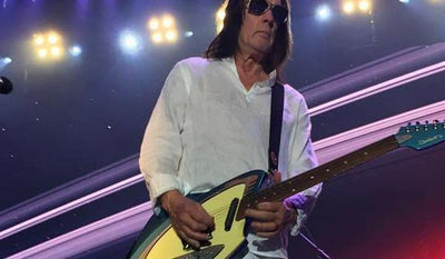 Todd Rundgren On Tour with Backlund