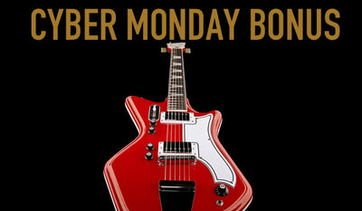 Cyber Monday Holiday Bonus: Cashback Offer!