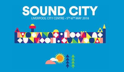 Eastwood Guitars Pop-Up Shop at Liverpool Sound City