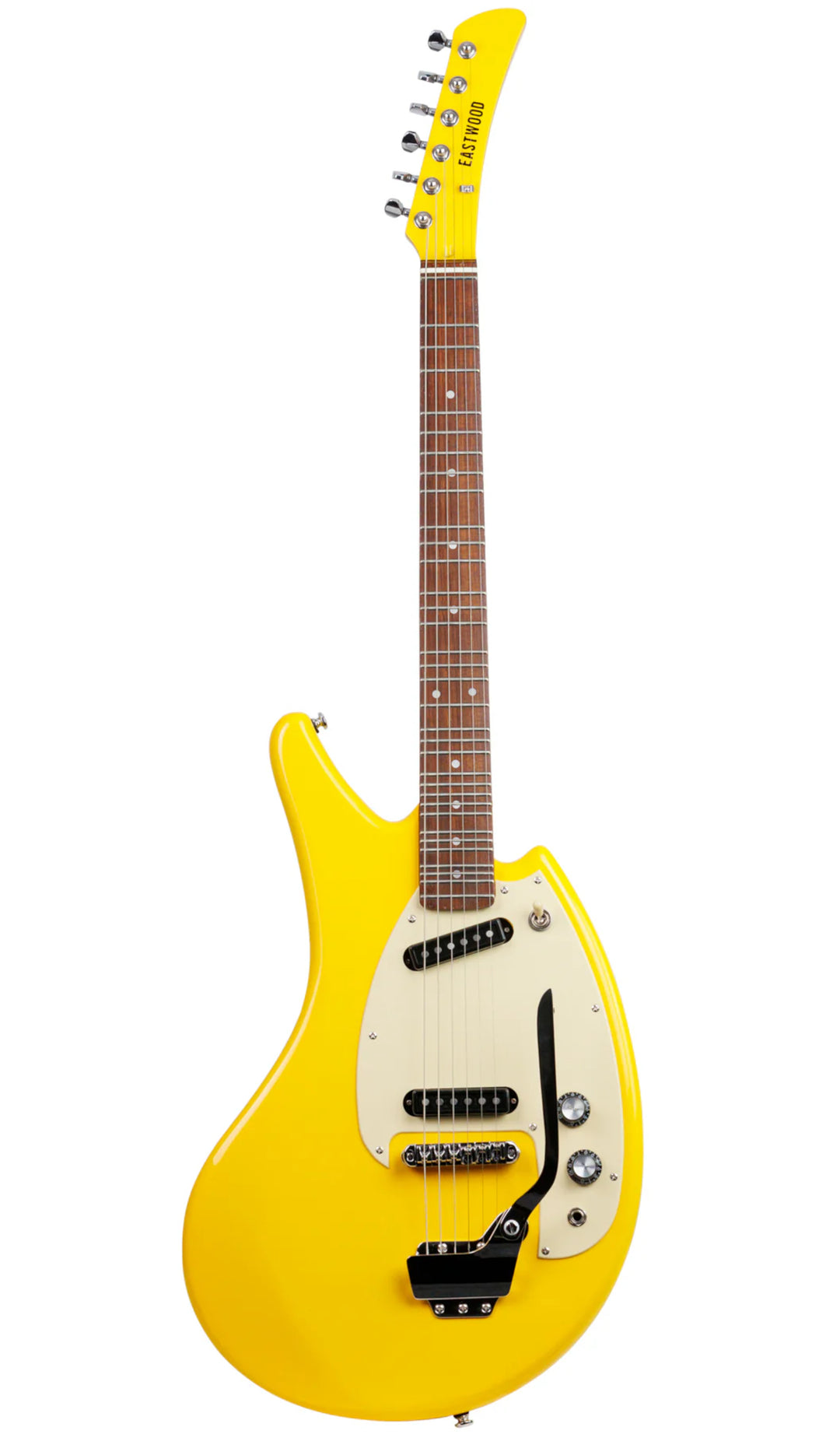 Eastwood SG2C Flying Banana #color_yellow