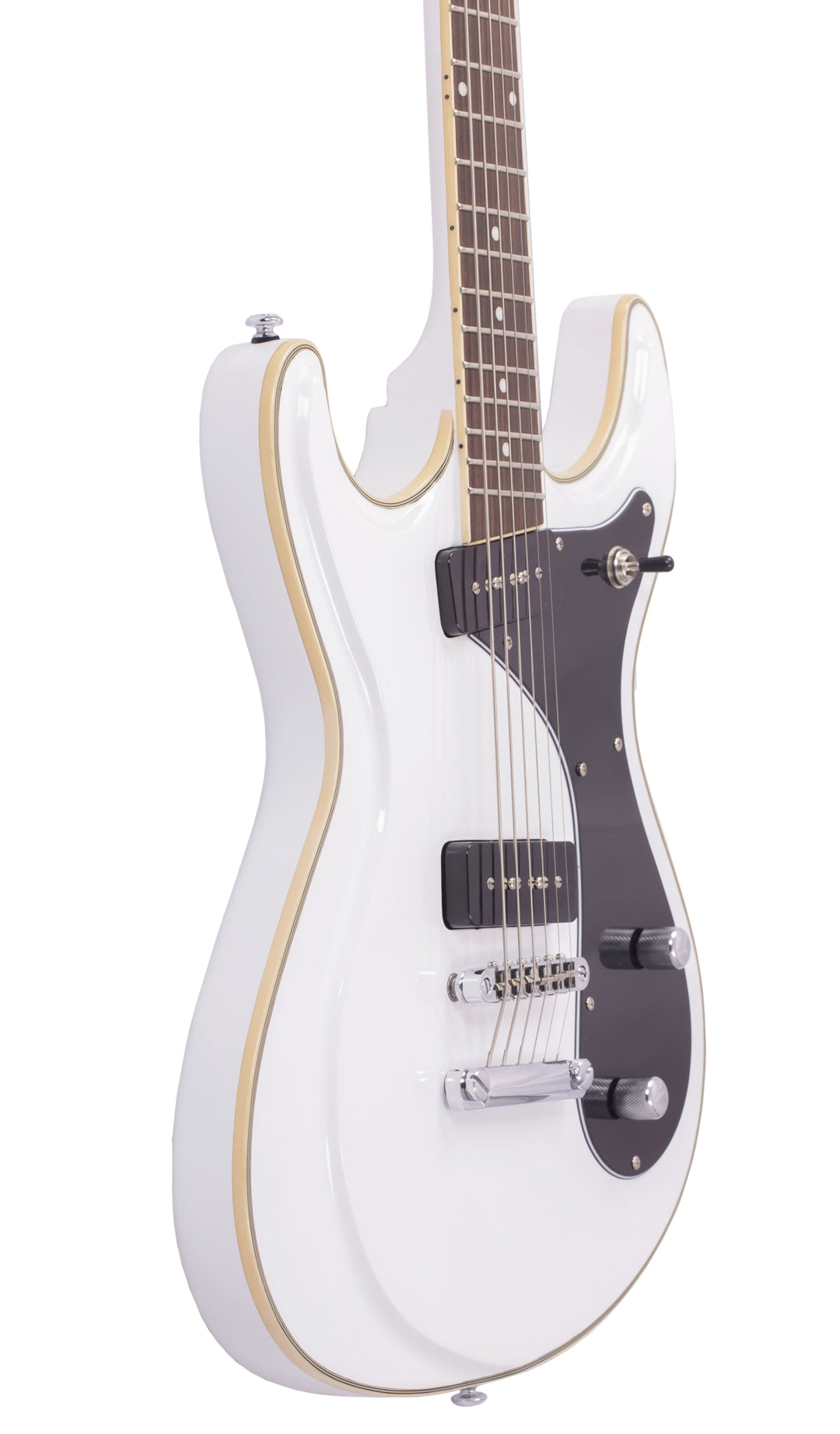 Sidejack Baritone LTD Ramones White #color_ramones-white