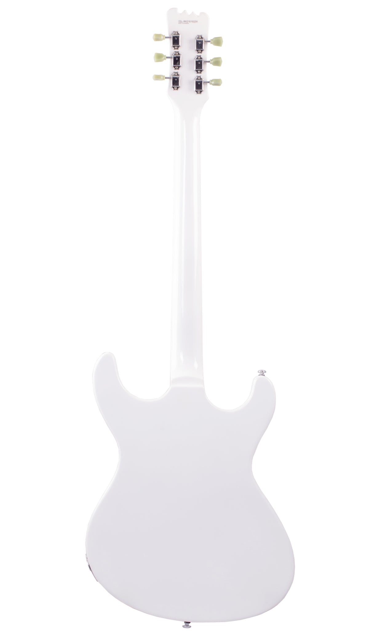 Sidejack Baritone LTD Ramones White #color_ramones-white