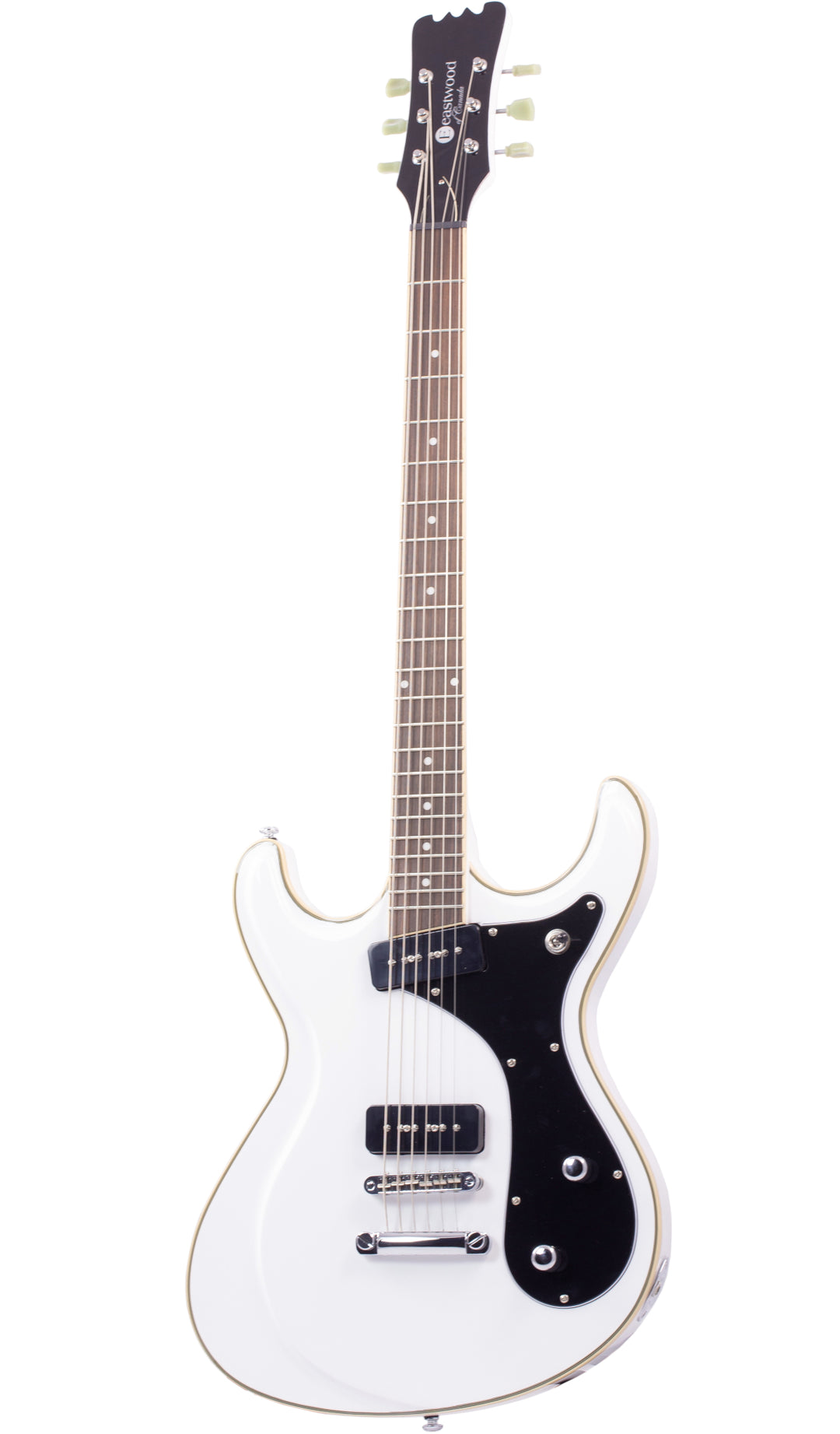 Sidejack Baritone LTD Ramones White #color_ramones-white