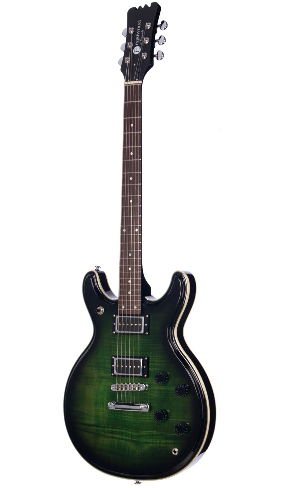 Black Widow Greenburst #color_greenburst