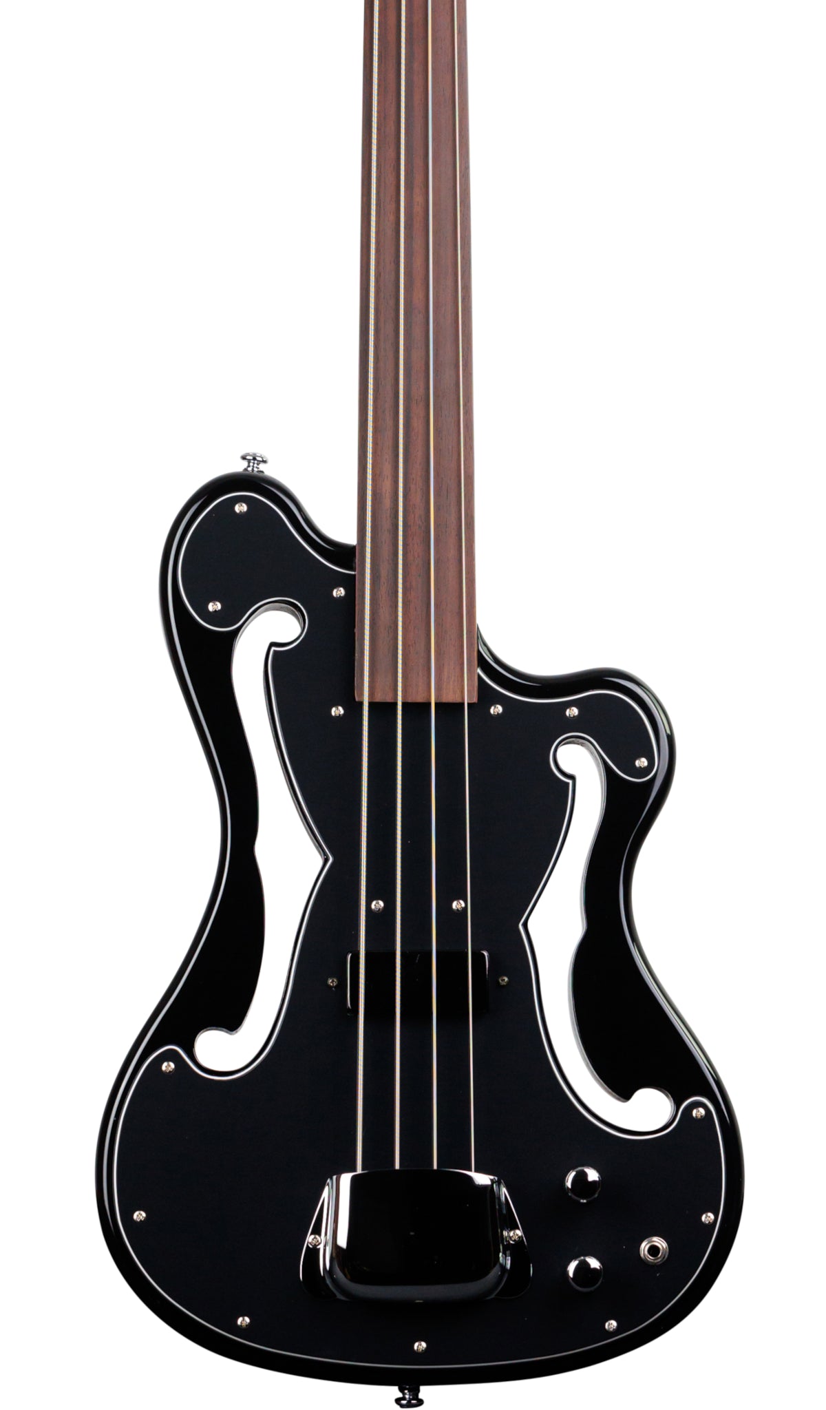 Eastwood Guitars EUB1 Black #color_black