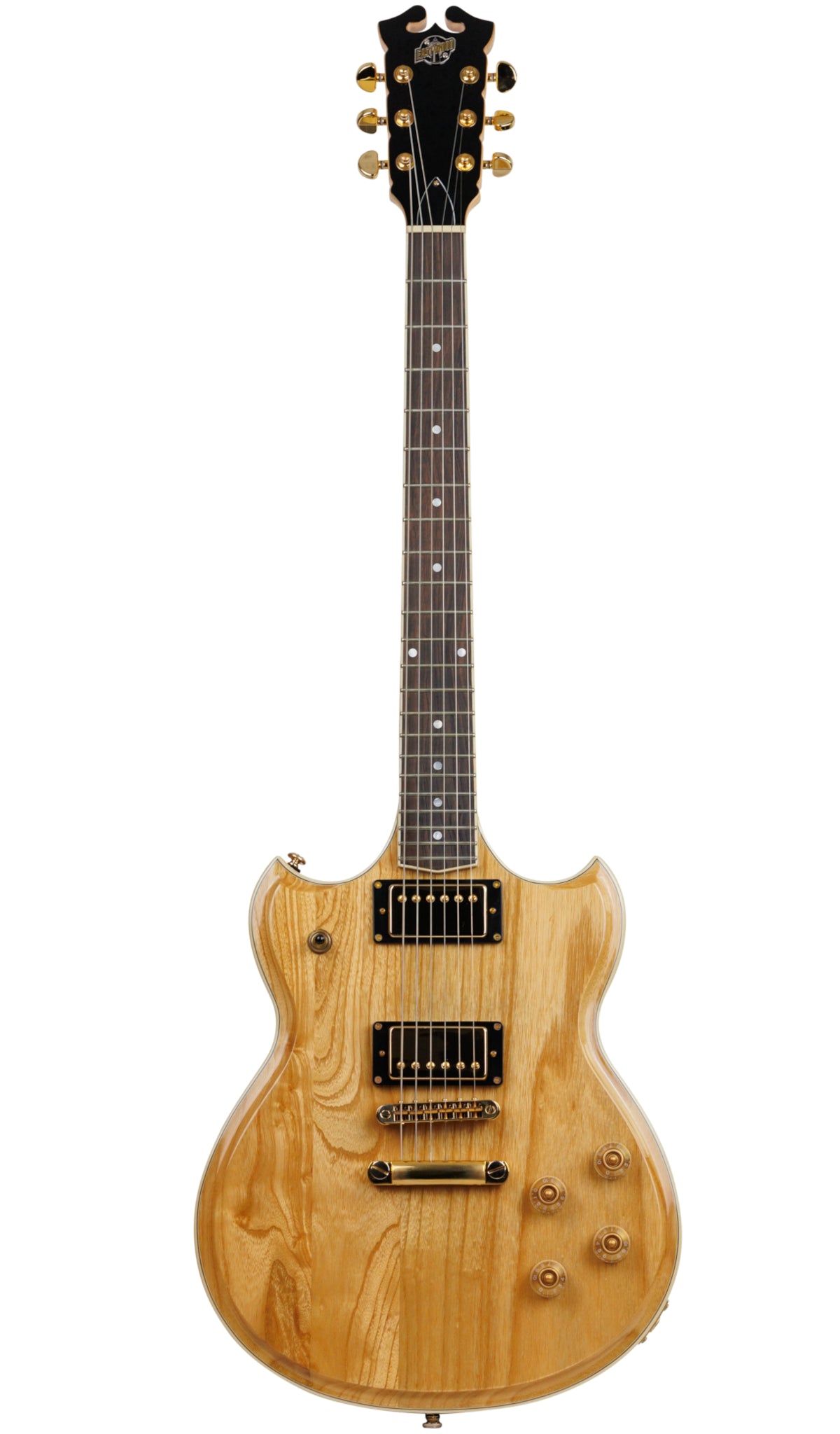 Eastwood Guitars Eastwood BW Artist Natural #color_natural