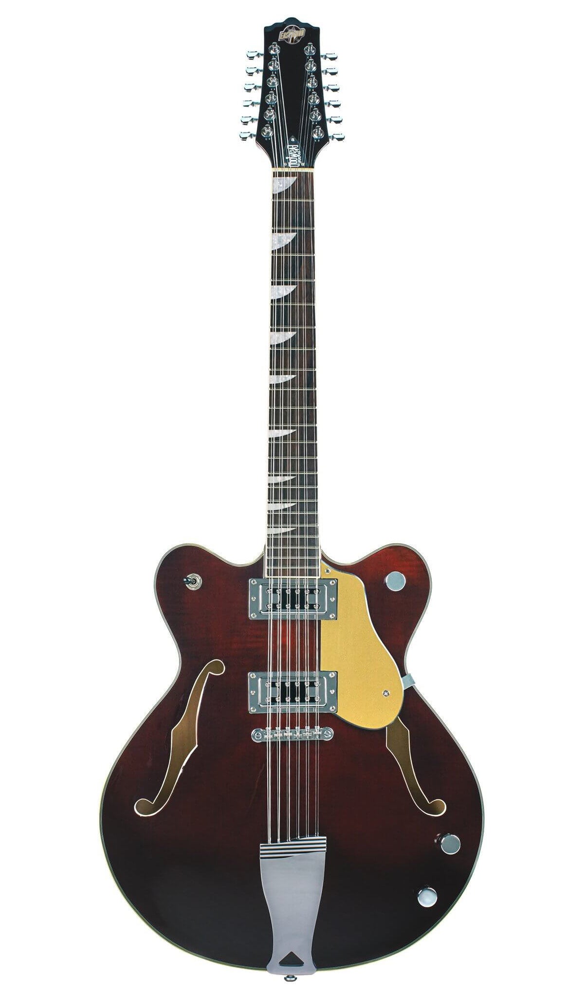 Eastwood Guitars Classic 12 Walnut #color_walnut