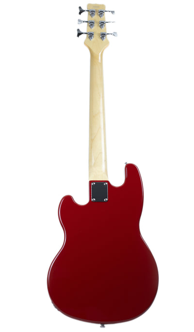 Eastwood Hooky Baritone PRO #color_red