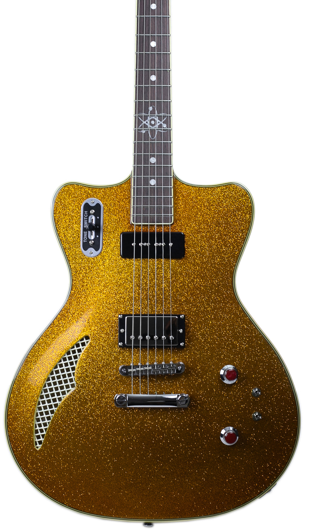 Astroluxe Cadet II #color_gold-sparkle