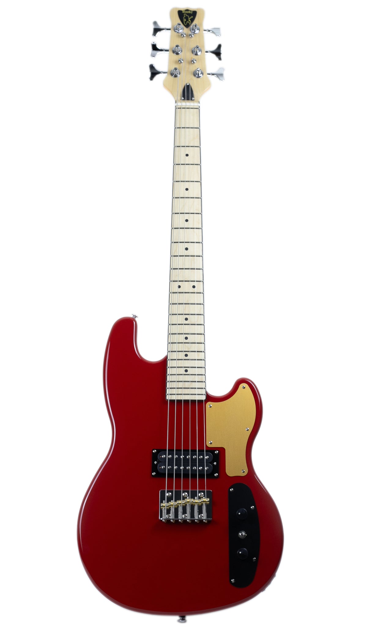 Eastwood Hooky Baritone PRO #color_red