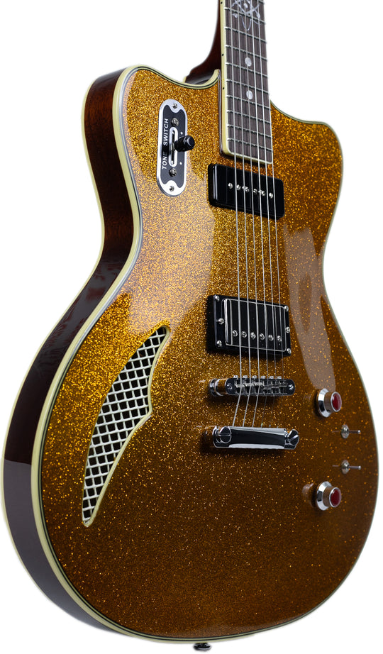 Astroluxe Cadet II #color_gold-sparkle