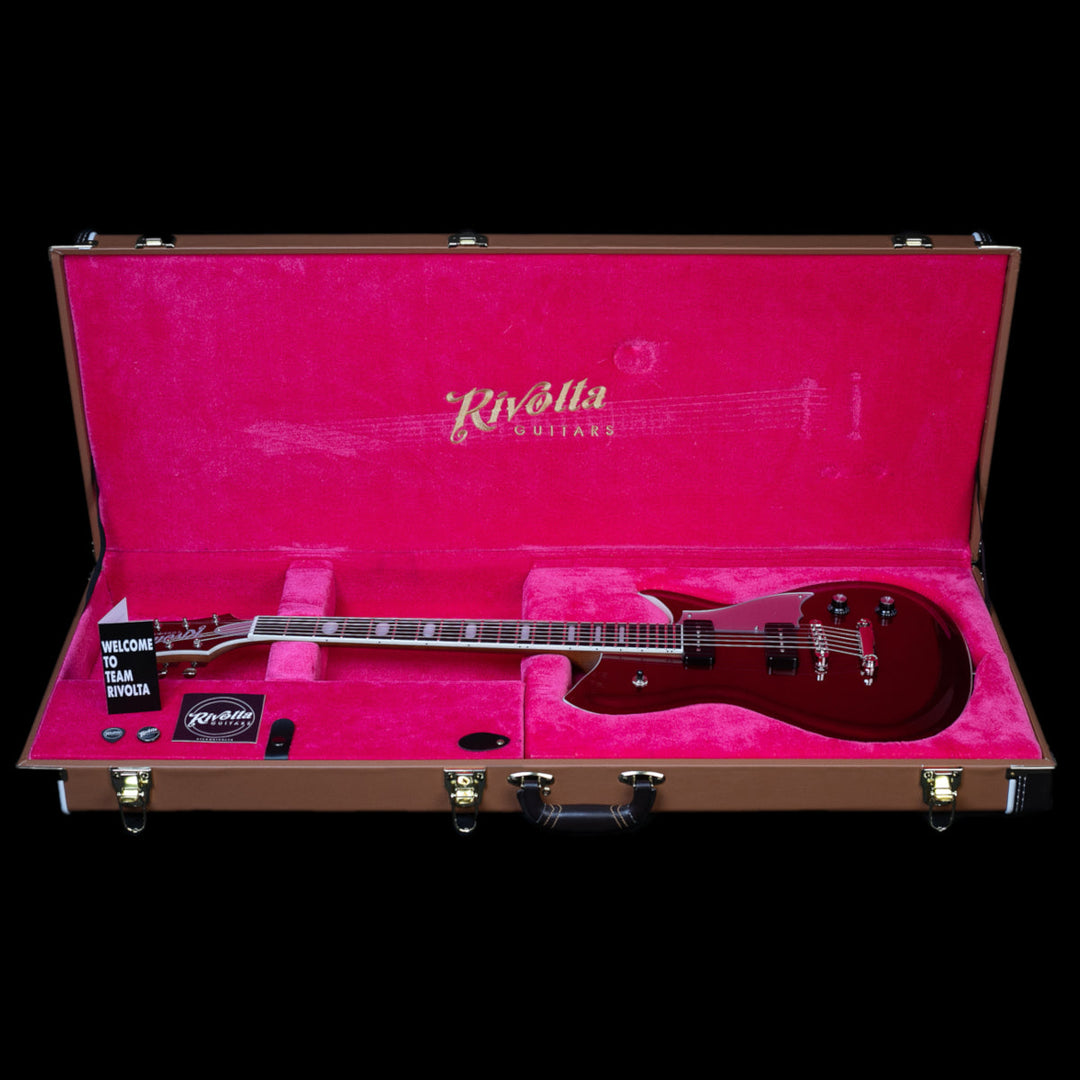 Rivolta Custom Hard Case