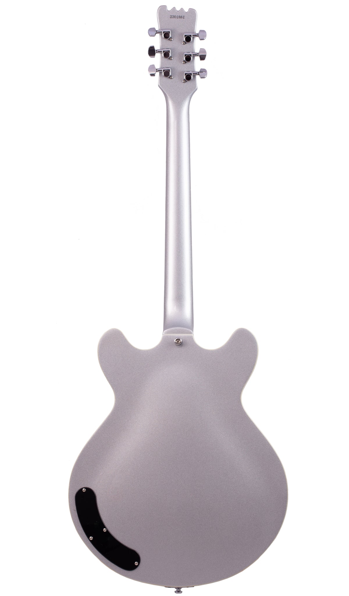 Eastwood Delta 6 #color_sonic-silver