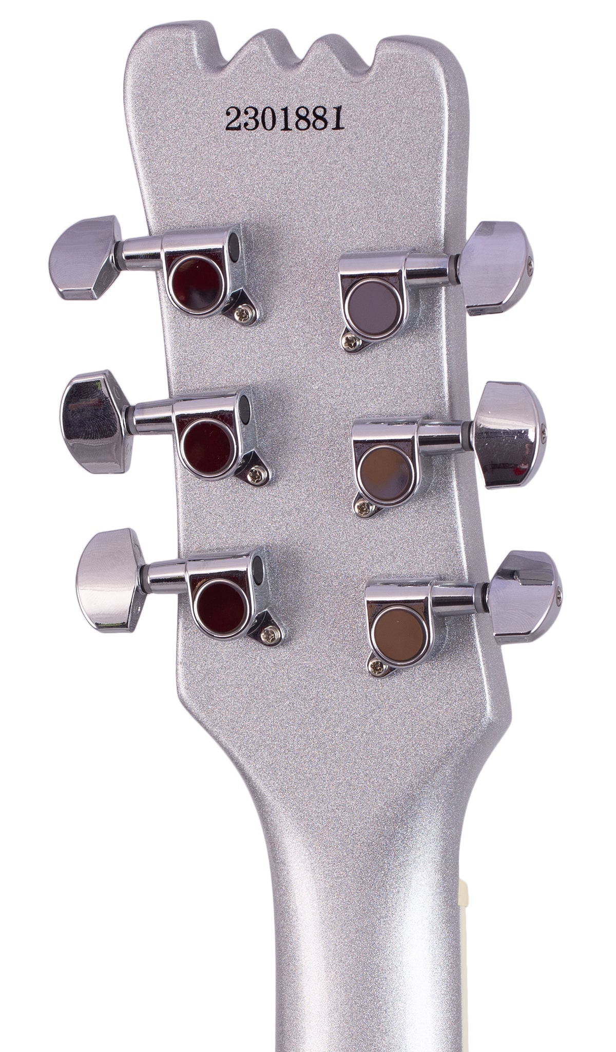 Eastwood Delta 6 #color_sonic-silver