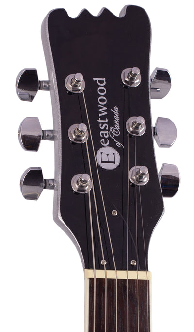 Eastwood Delta 6 #color_sonic-silver