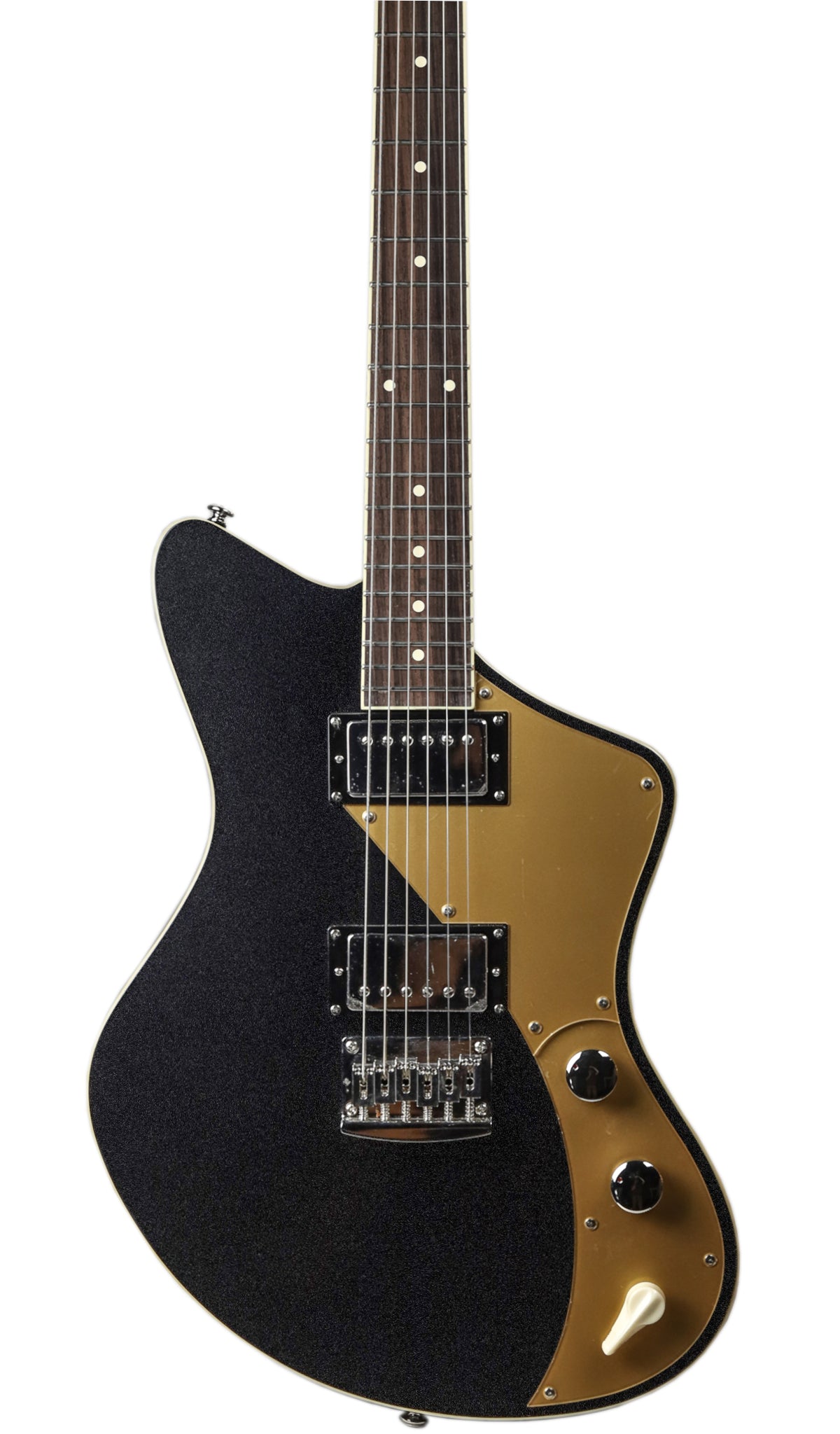 Eastwood Guitars Senn Model One Anniversary #color_dark-sky