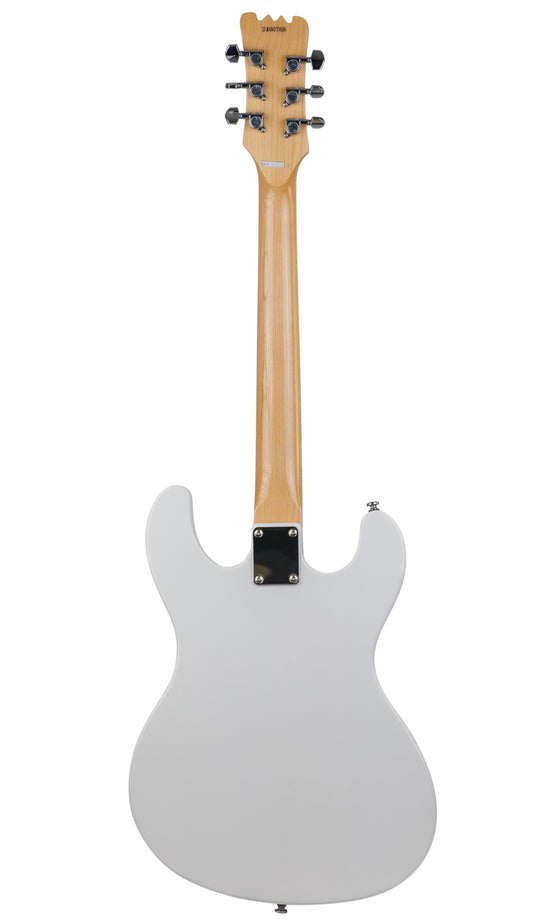 Eastwood Guitars Univox HiFlier White #color_white