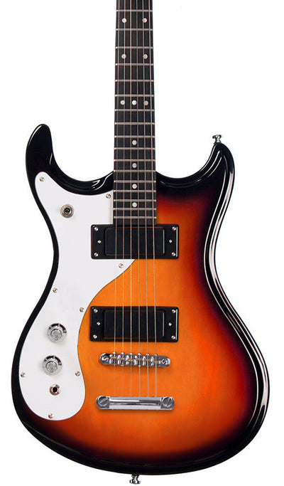 Eastwood Sidejack Gospel LH #color_sunburst