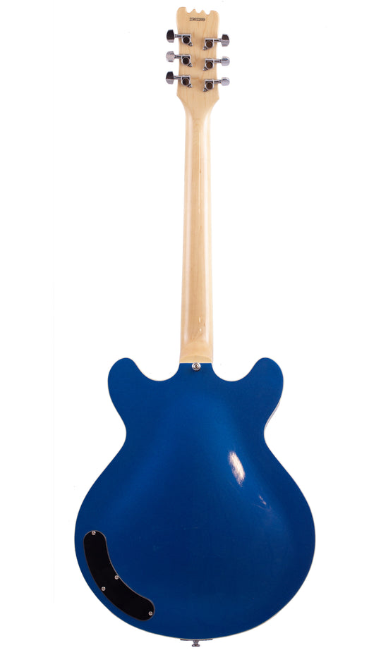 Eastwood Delta 6 Metallic Blue #color_metallic-blue