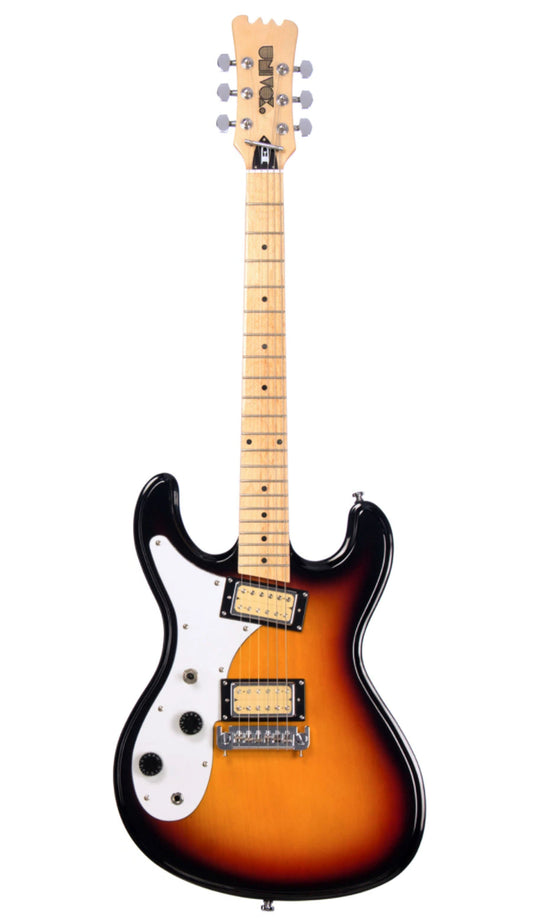 Eastwood Univox Hi-Flier LH #color_sunburst