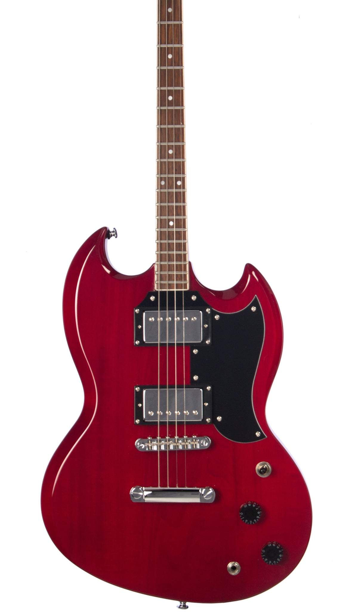 Eastwood Guitars Astrojet Tenor Cherry #color_cherry