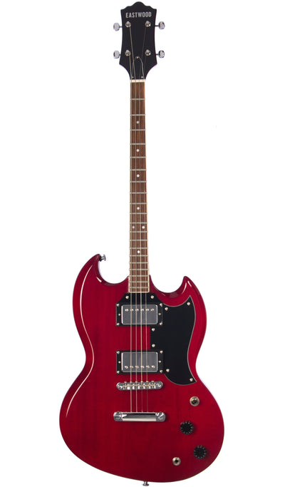 Eastwood Guitars Astrojet Tenor Cherry #color_cherry