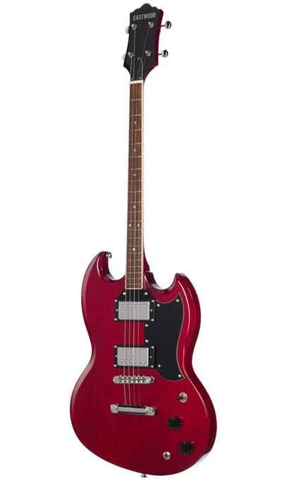 Eastwood Guitars Astrojet Tenor Cherry #color_cherry