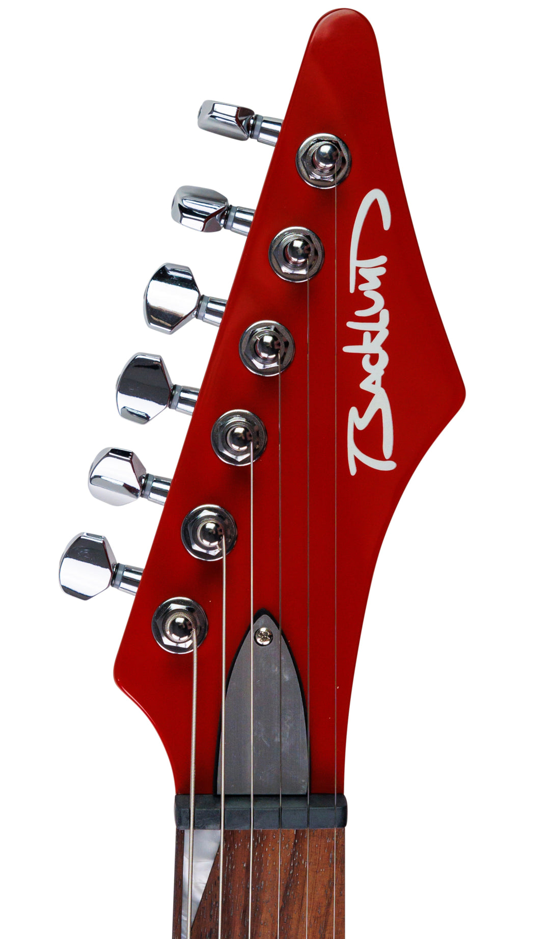 Eastwood Guitars Backlund 400 DLX Red #color_red