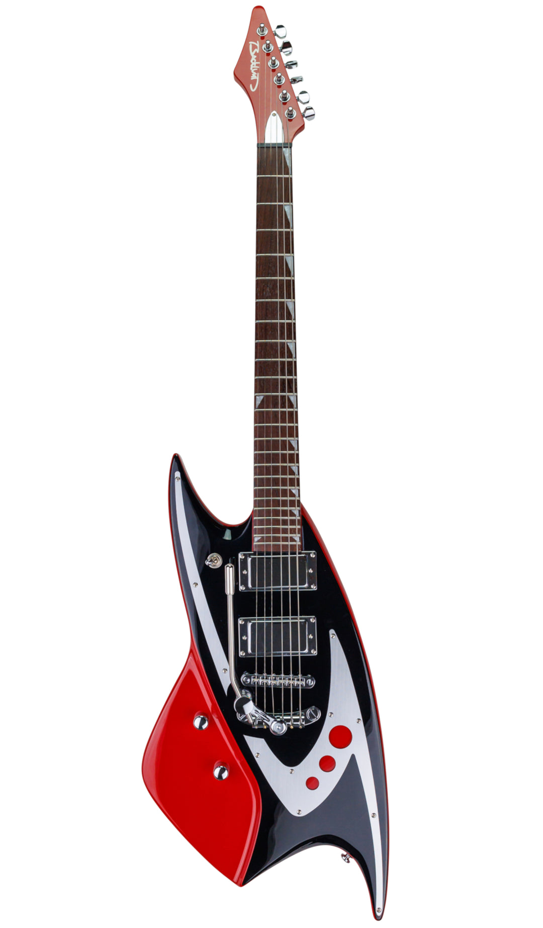 Backlund 400 DLX LH #color_red