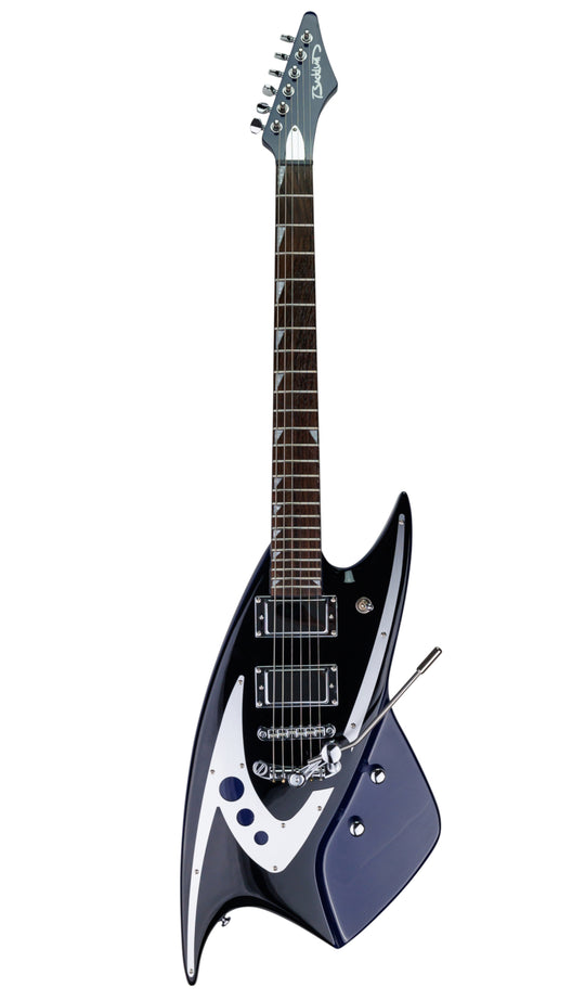 Eastwood Guitars Backlund 400 DLX Blue #color_blue