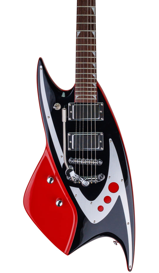 Backlund 400 DLX LH #color_red