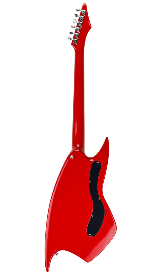 Backlund 400 DLX LH #color_red