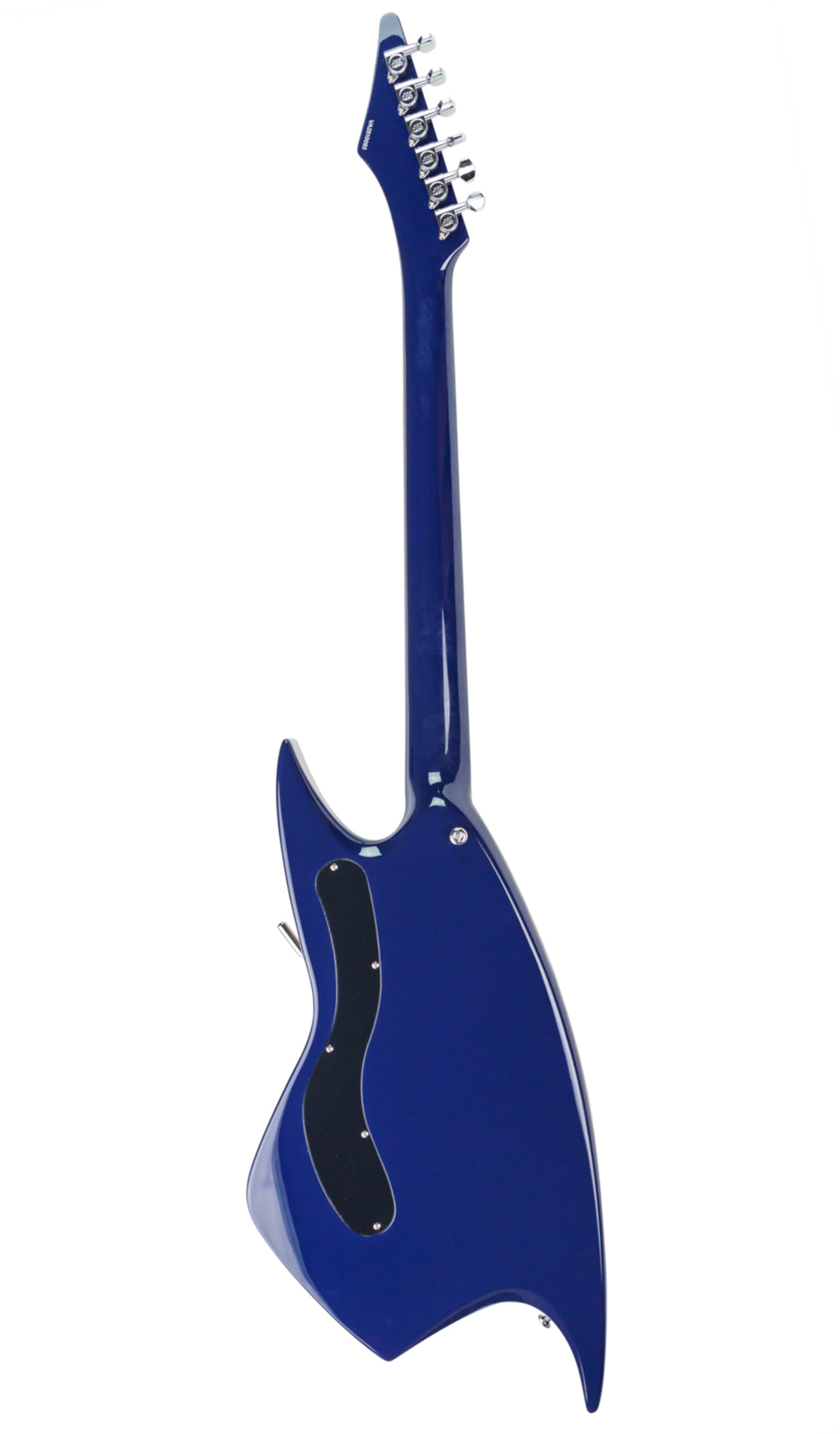 Eastwood Guitars Backlund 400 DLX Blue #color_blue