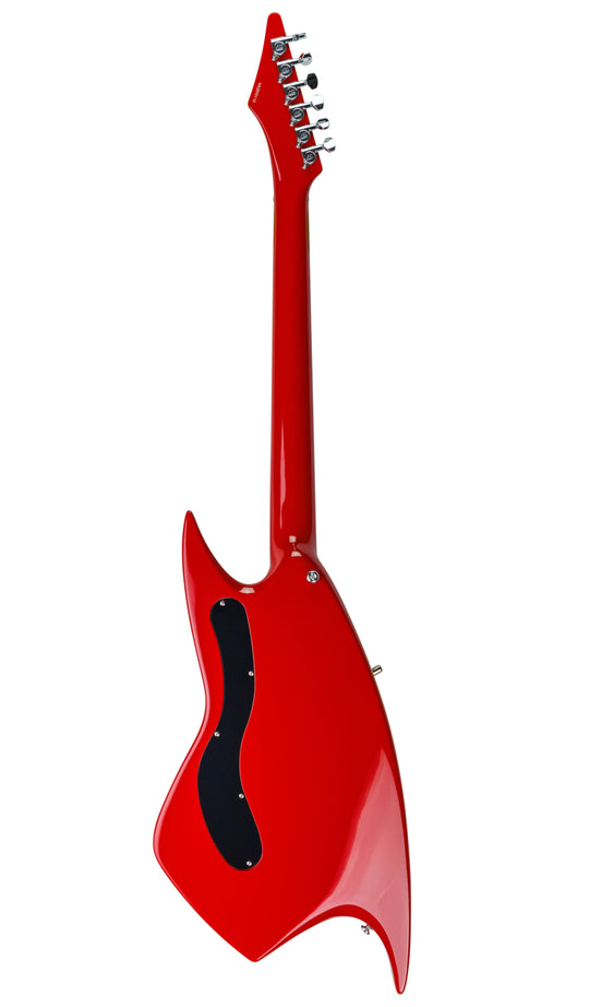 Eastwood Guitars Backlund 400 DLX Red #color_red