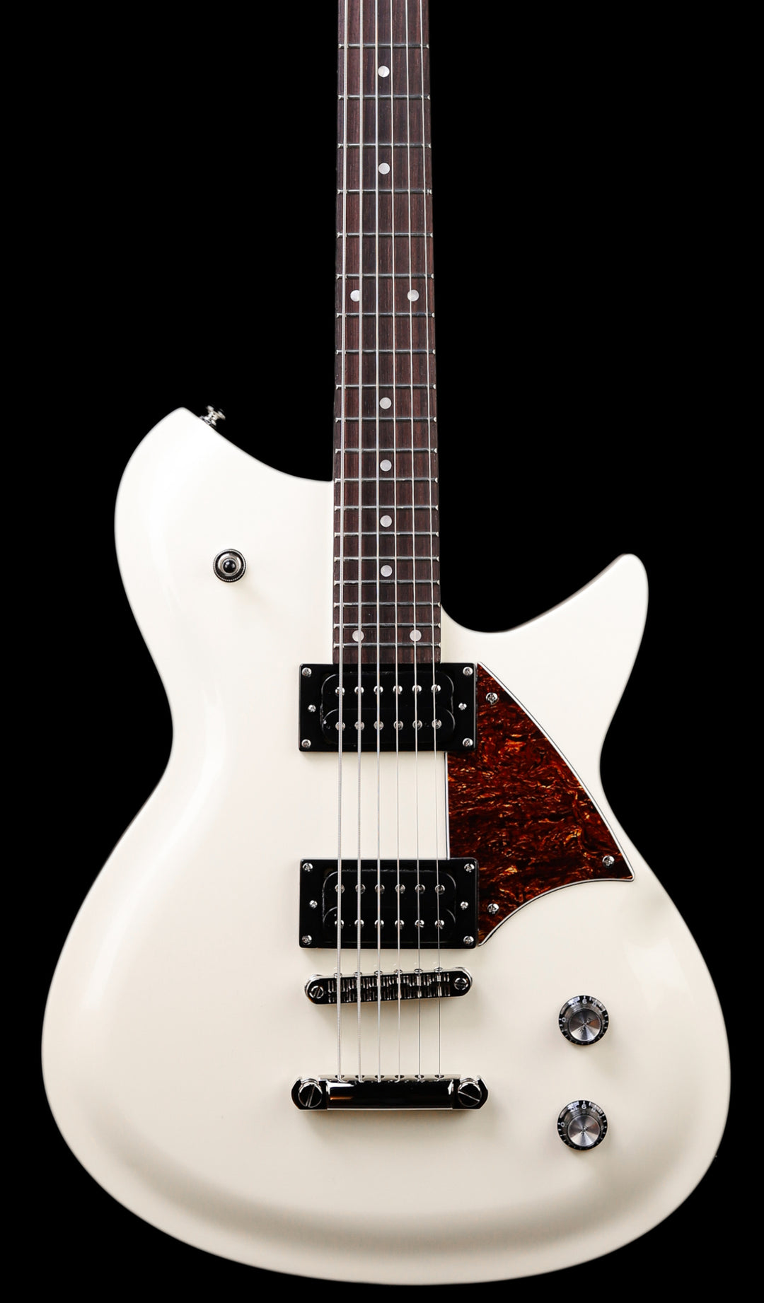 Rivolta Guitars Combinata Baritone #color_crema