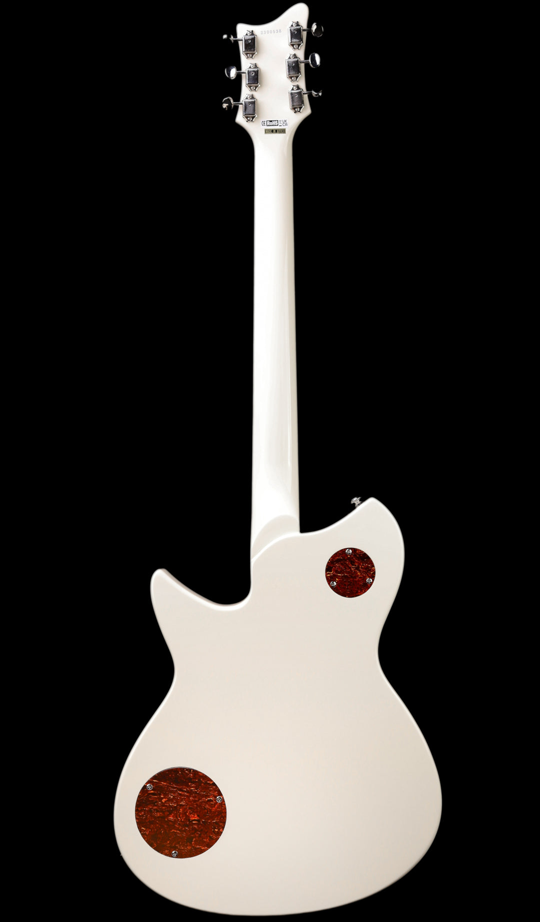 Rivolta Guitars Combinata Baritone #color_crema