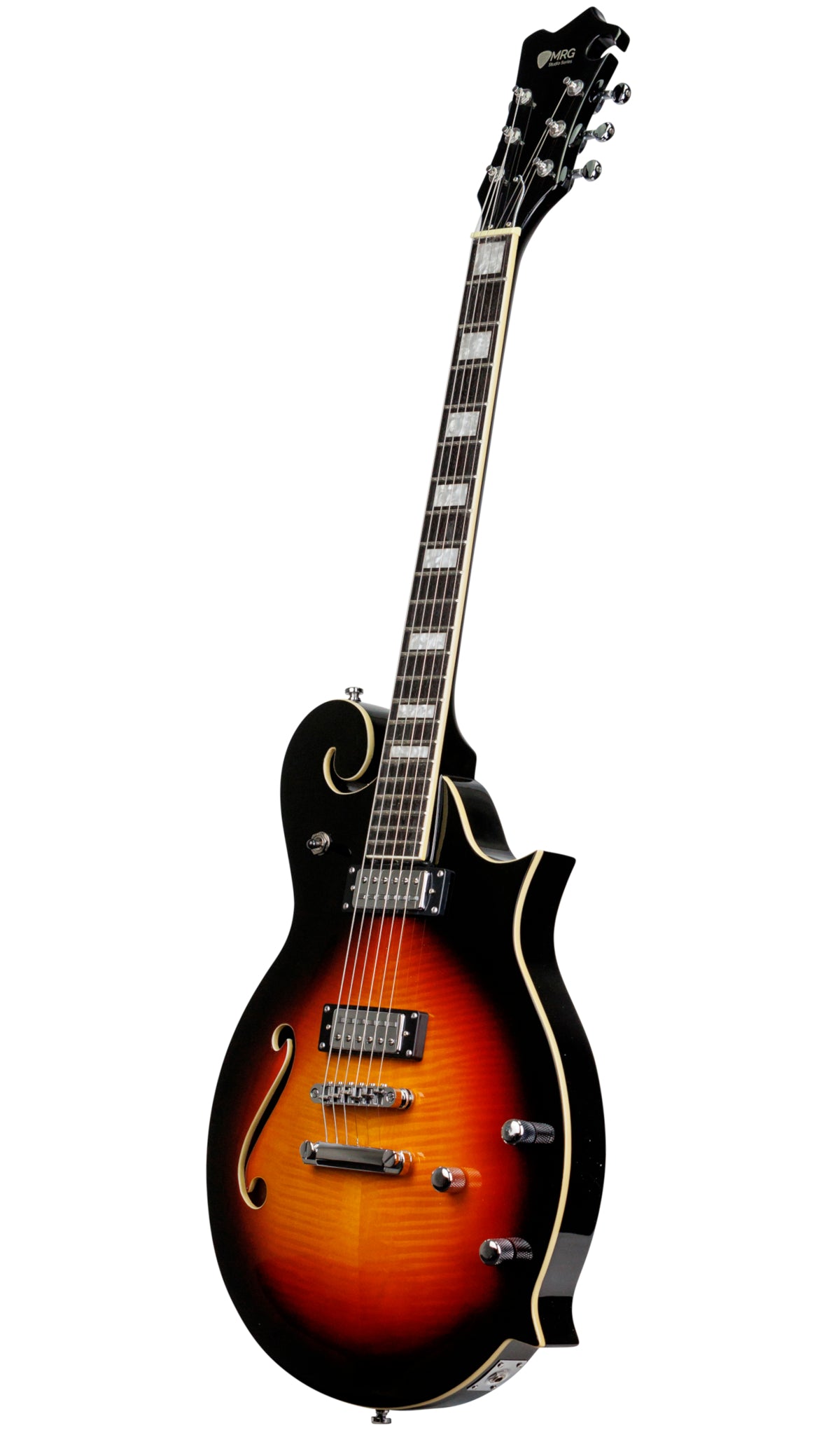 Eastwood Guitars MRG Guitar Sunburst #color_sunburst