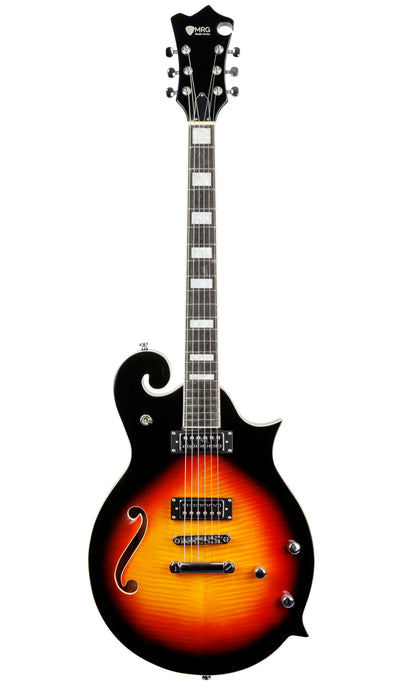 Eastwood Guitars MRG Guitar Sunburst #color_sunburst