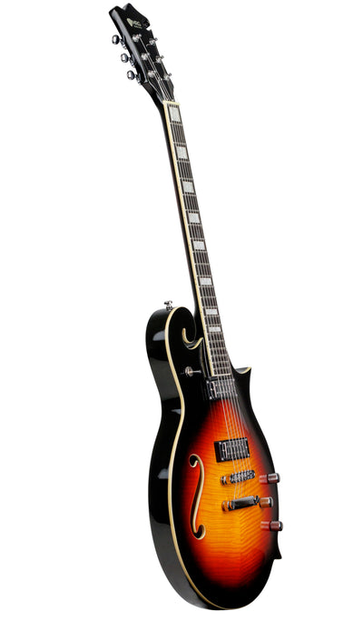 Eastwood Guitars MRG Guitar Sunburst #color_sunburst