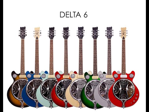 Eastwood Delta 6 #color_sonic-silver