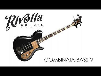 Rivolta Combinata Bass VI Adriatic Blue Metallic #color_adriatic-blue-metallic