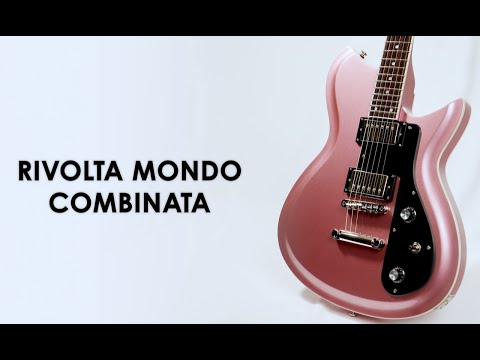 Rivolta Mondo Combinata Gold Top #color_gold-top