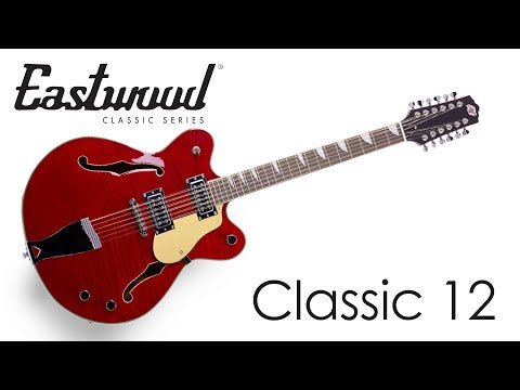 Eastwood Classic 12 Natural #color_natural