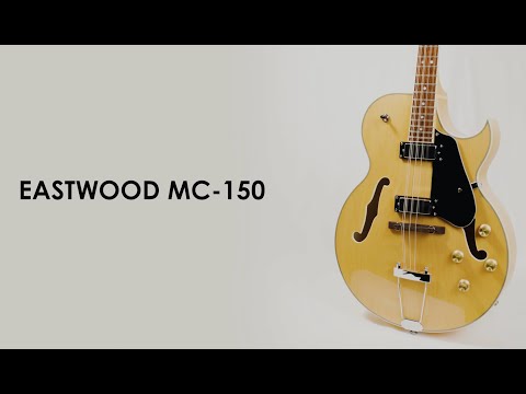 Eastwood MC-150 #color_black