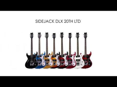 Eastwood Sidejack 20th LTD #color_black