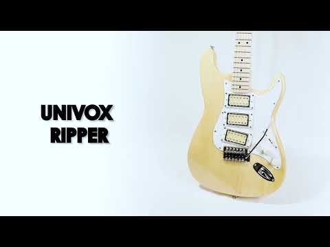 Eastwood Guitars Univox Ripper #color_natural