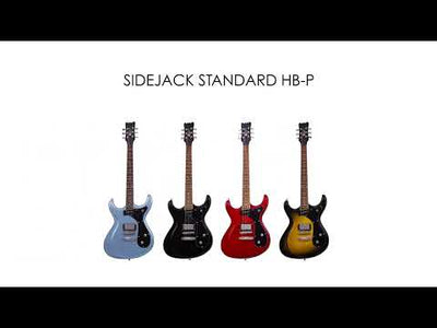 Sidejack Standard HBP #color_tobacco-burst