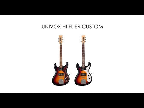 Eastwood Univox Hi-Flier #color_sun-pearl